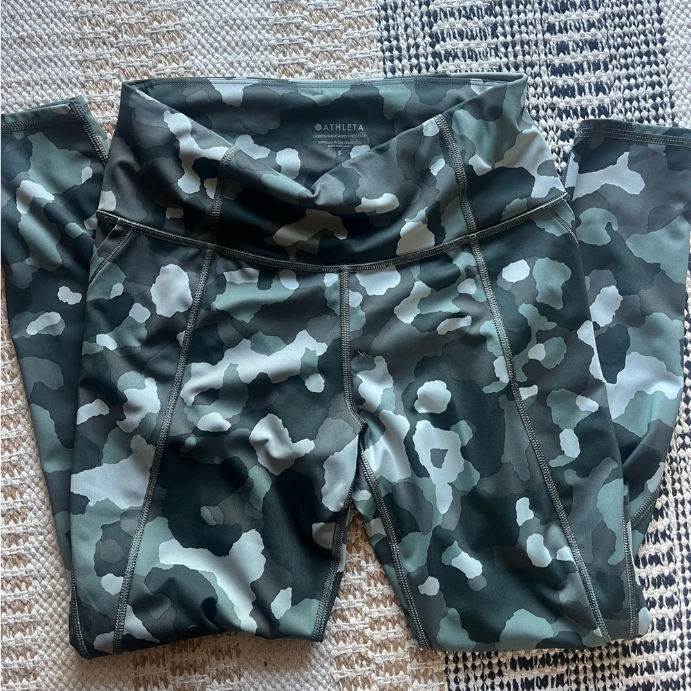 Athleta leggings size small